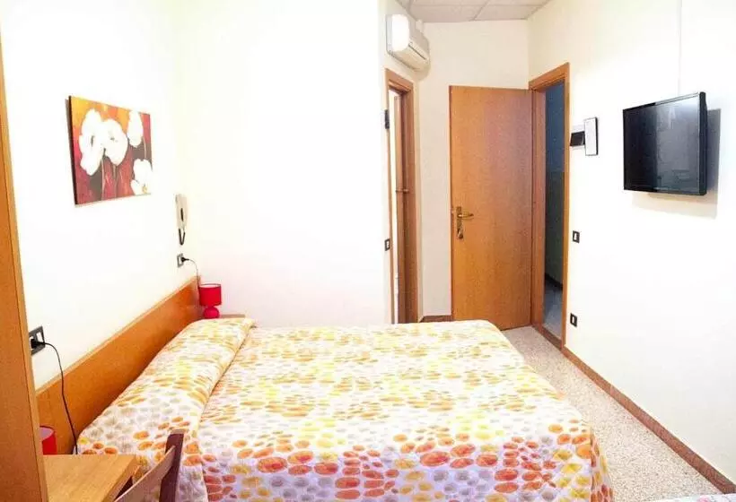 Hotelli Albergo Dal Baffo