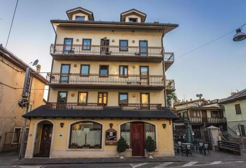 Hotelli Albergo Speranza