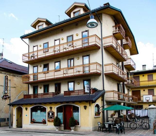 בית מלון כפרי Albergo Speranza