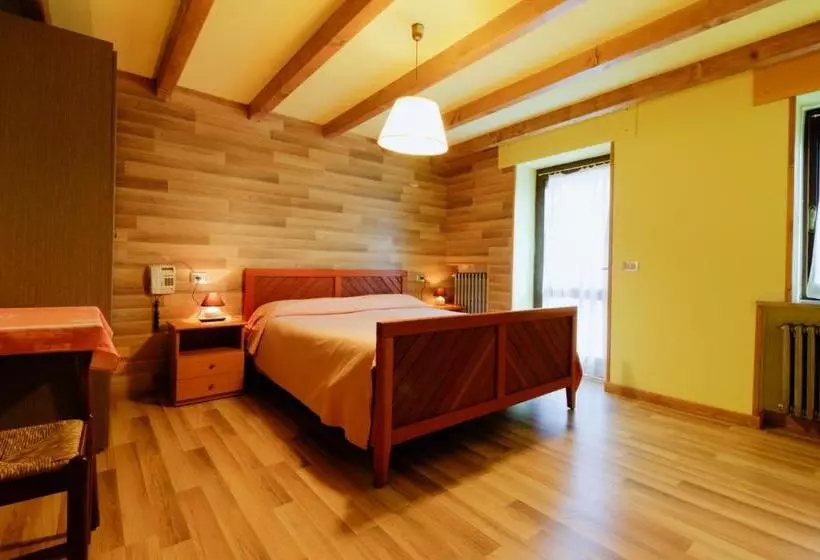 Hotelli Albergo Speranza