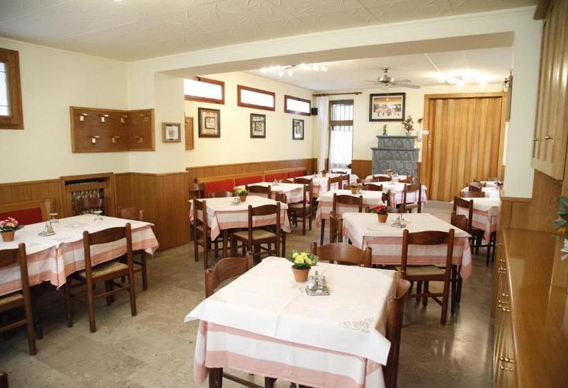 בית מלון כפרי Albergo Speranza