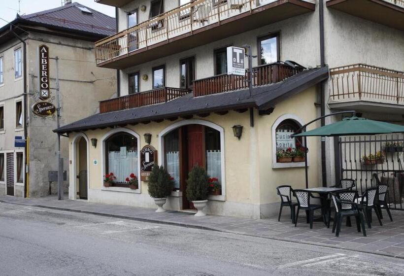 בית מלון כפרי Albergo Speranza