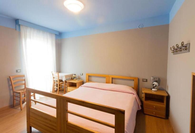 בית מלון כפרי Albergo Speranza