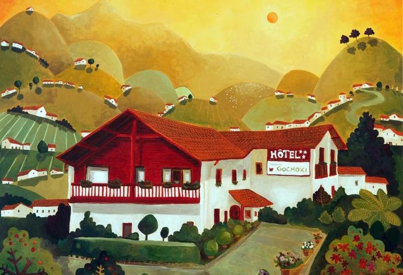 فندق & Appartements Gochoki