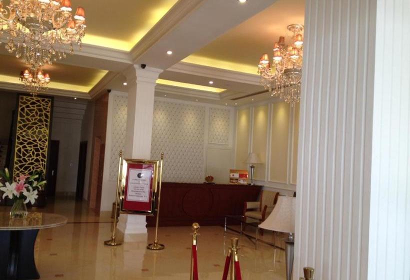 בית מלון כפרי Camelot