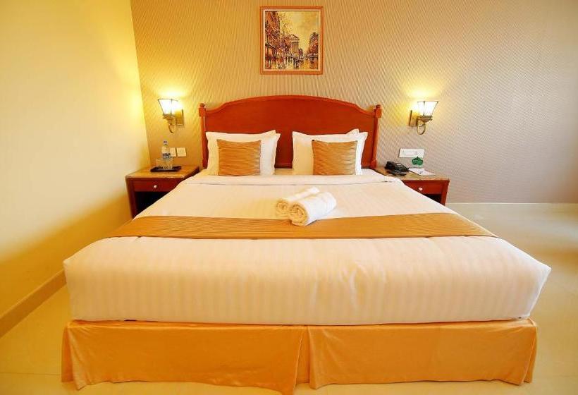 בית מלון כפרי Camelot