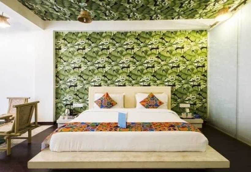 Fabhotel Golden Sands Jaipur Airport