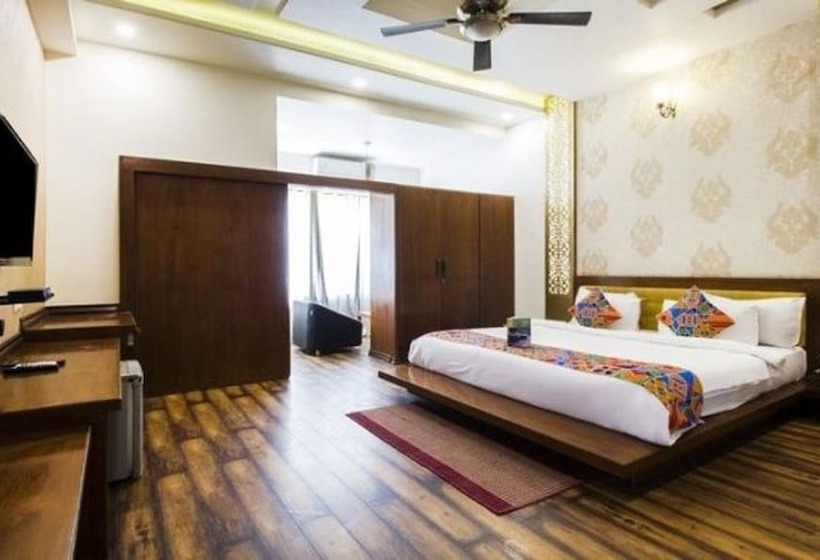 Fabhotel Golden Sands Jaipur Airport