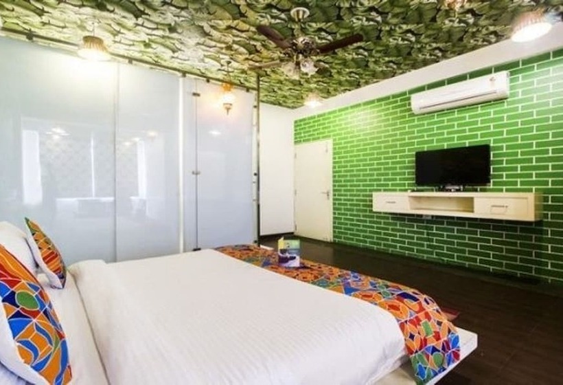 Fabhotel Golden Sands Jaipur Airport