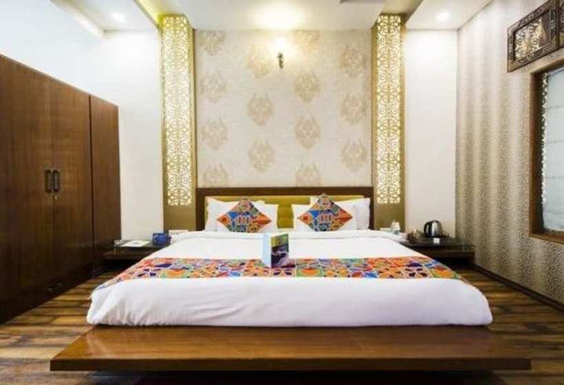 Fabhotel Golden Sands Jaipur Airport