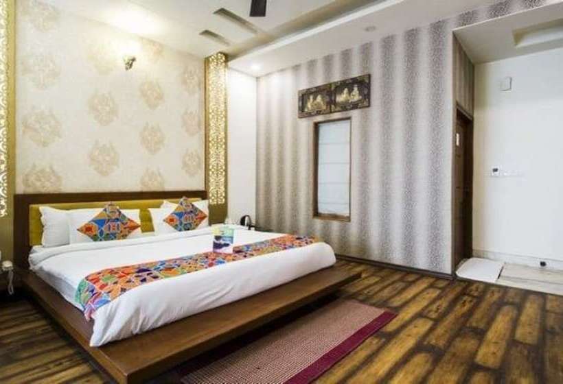 Fabhotel Golden Sands Jaipur Airport
