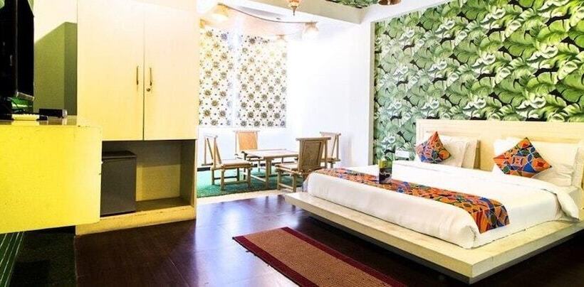 Fabhotel Golden Sands Jaipur Airport