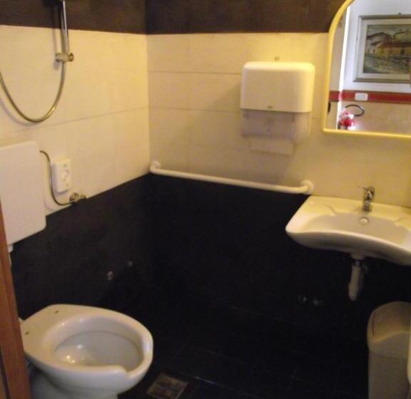 בית מלון כפרי I Mattoni Rossi