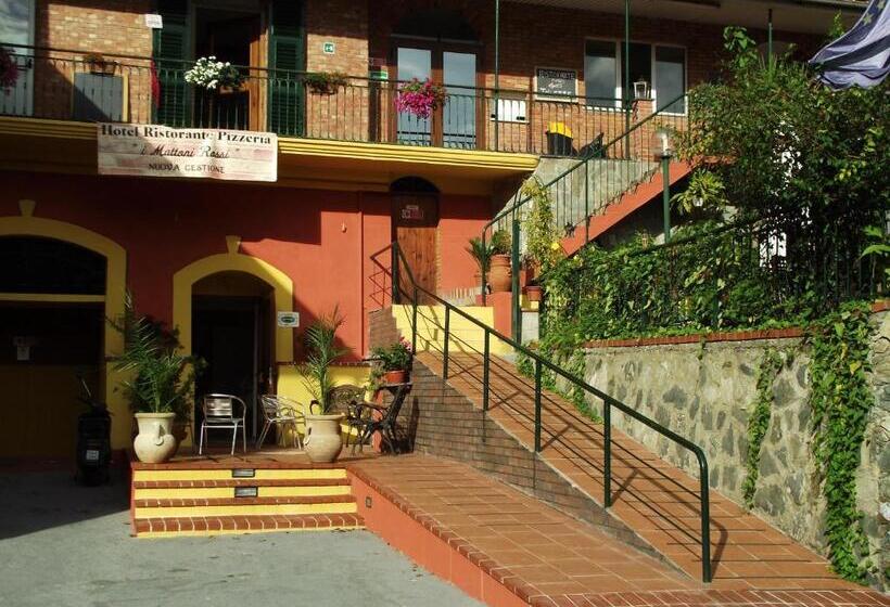 בית מלון כפרי I Mattoni Rossi