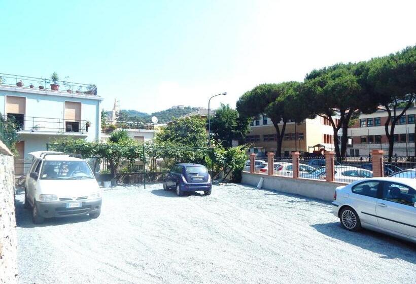 בית מלון כפרי I Mattoni Rossi