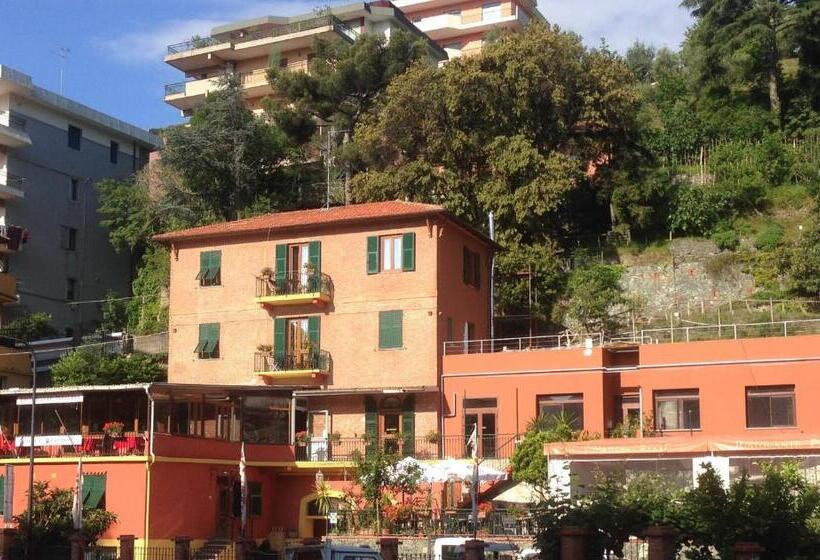 בית מלון כפרי I Mattoni Rossi