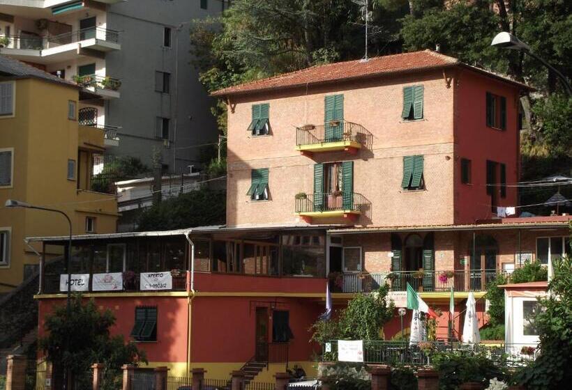 בית מלון כפרי I Mattoni Rossi