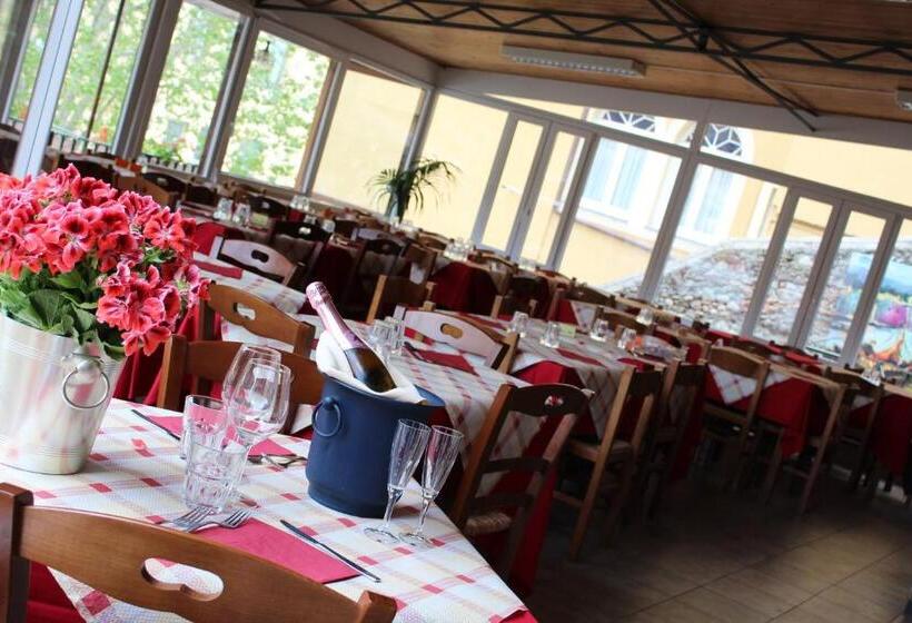 בית מלון כפרי I Mattoni Rossi