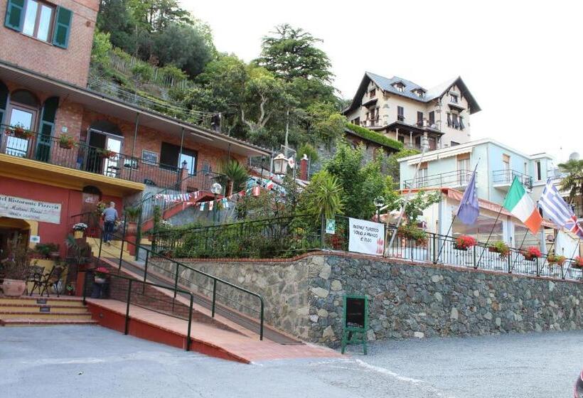 בית מלון כפרי I Mattoni Rossi