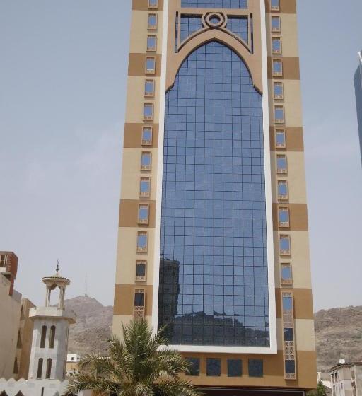 Отель Alolayan Plaza