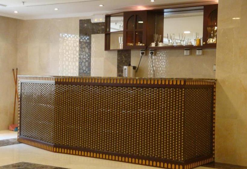 Отель Alolayan Plaza