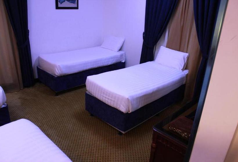 Отель Alolayan Plaza