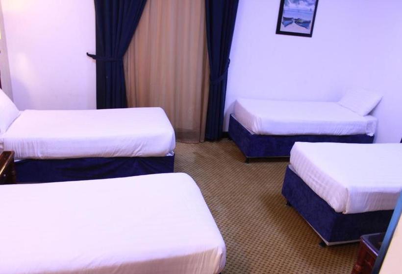 Отель Alolayan Plaza