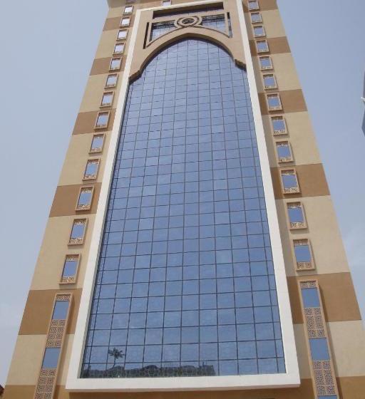 Отель Alolayan Plaza