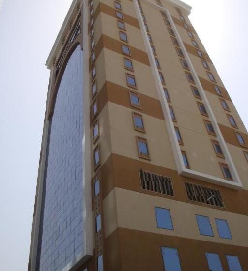 Отель Alolayan Plaza