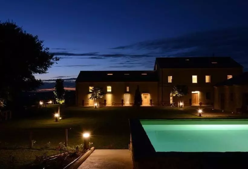 Resort Il Gallo Senone