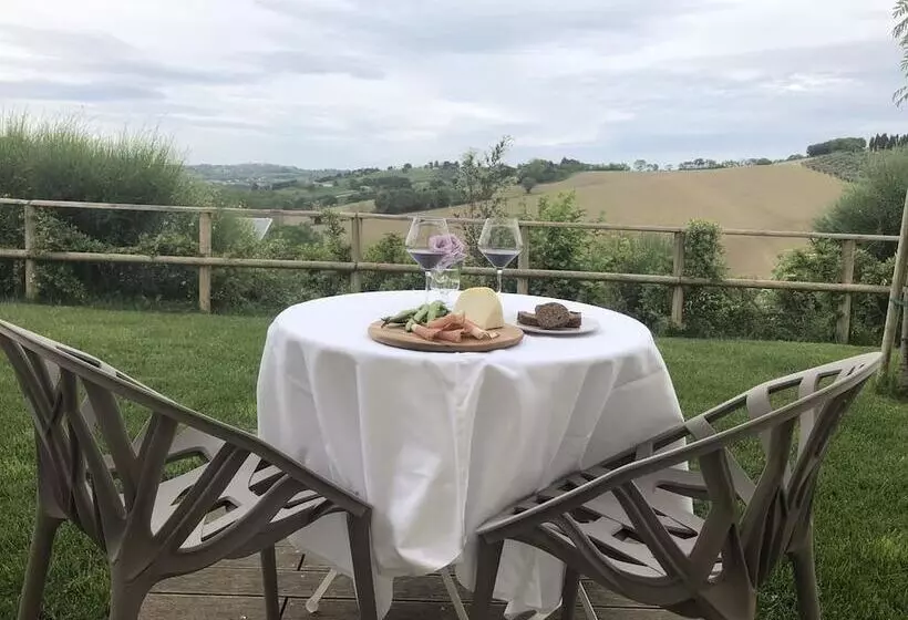 Resort Il Gallo Senone
