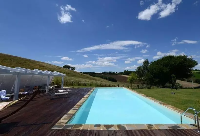 Resort Il Gallo Senone