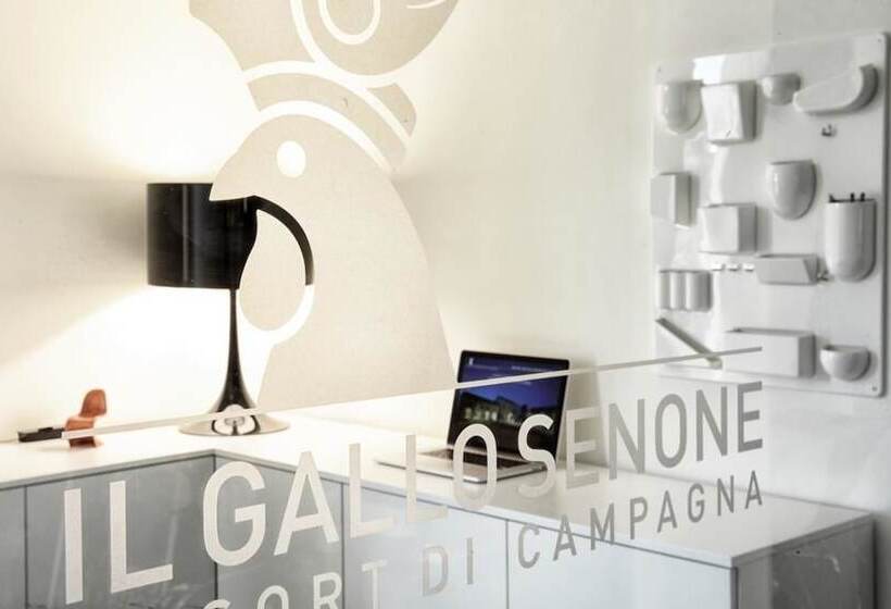 Resort Il Gallo Senone