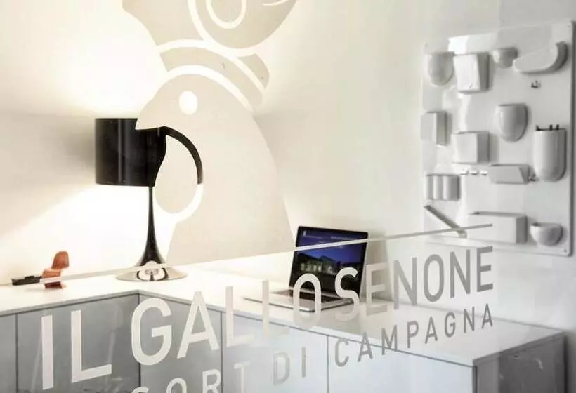 Resort Il Gallo Senone