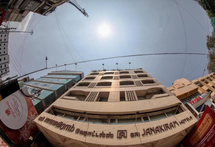Sri Janakiram Hotels