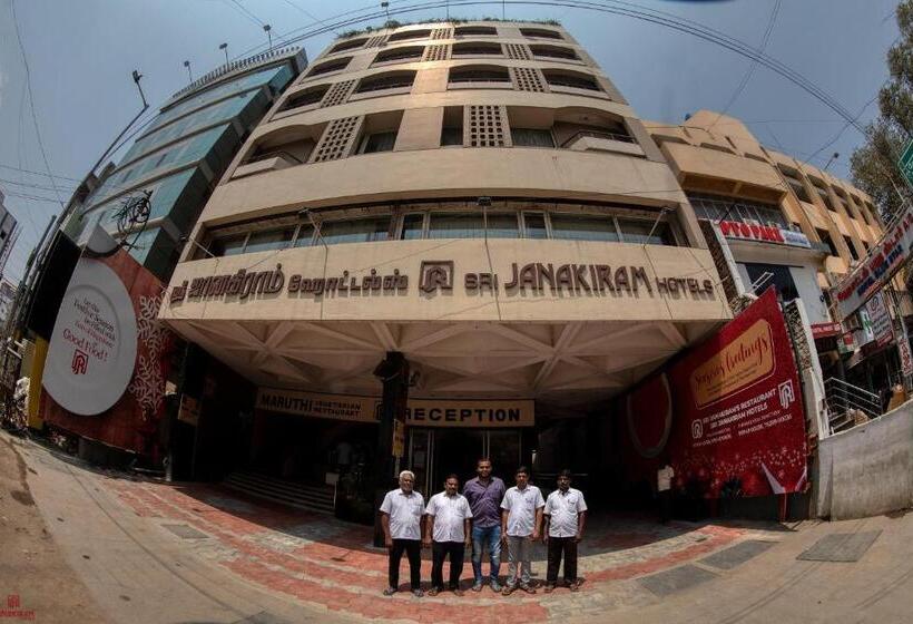 Sri Janakiram Hotels