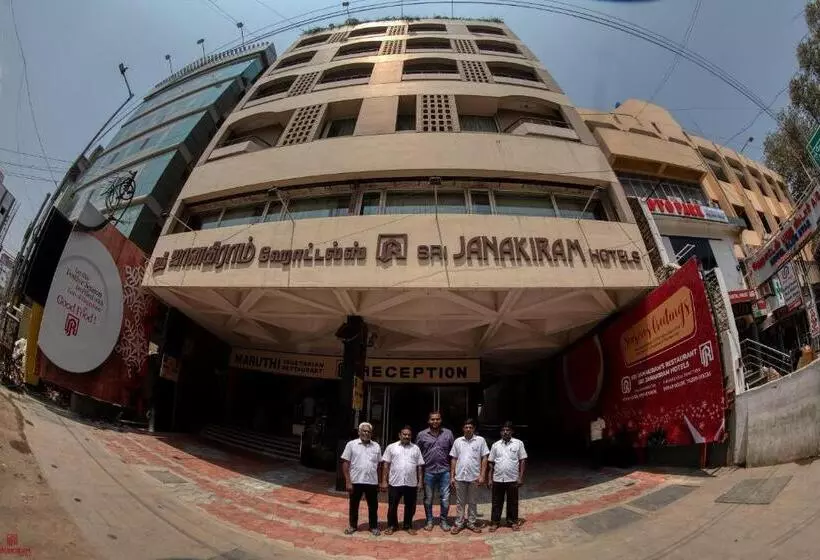 Sri Janakiram Hotels