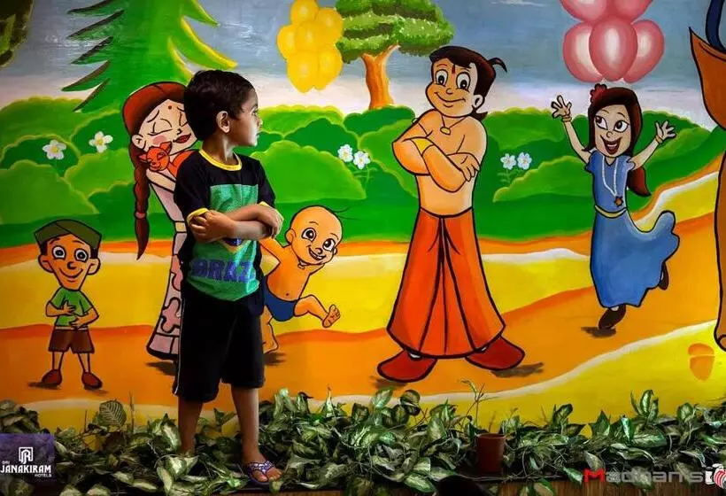 Sri Janakiram Hotels