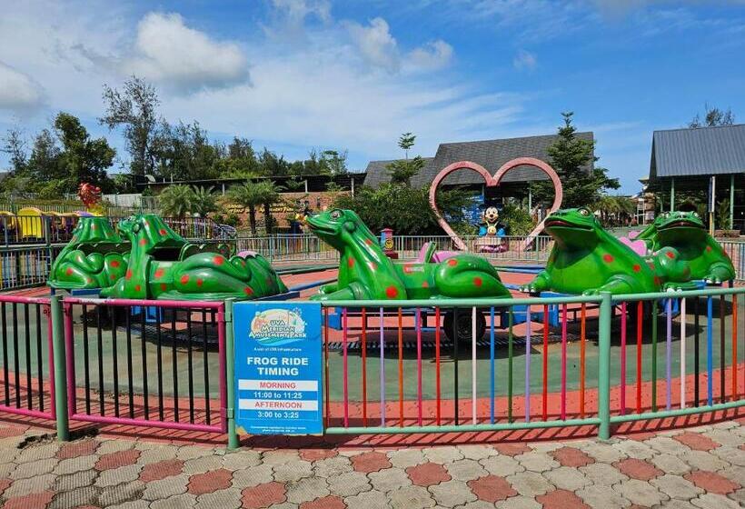 Uva Meridian Bay Resort & Spa