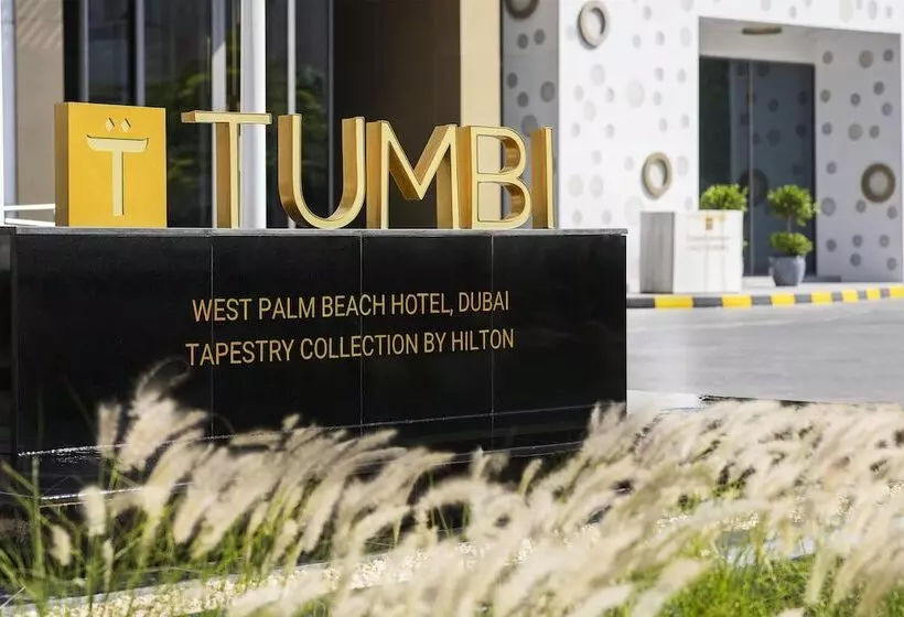 Tumbi West Palm Beach Hotel Dubai,tapestry Collection Hilton