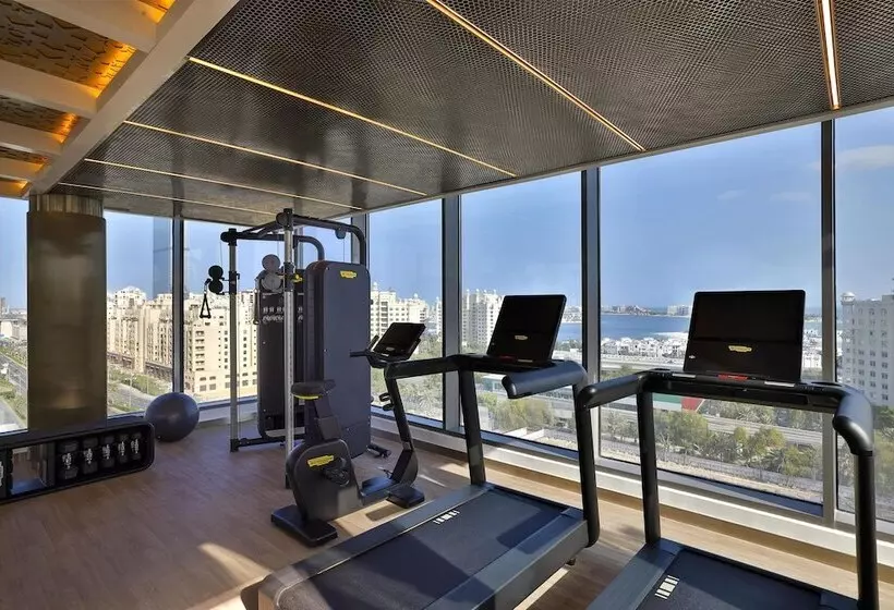 Tumbi West Palm Beach Hotel Dubai,tapestry Collection Hilton