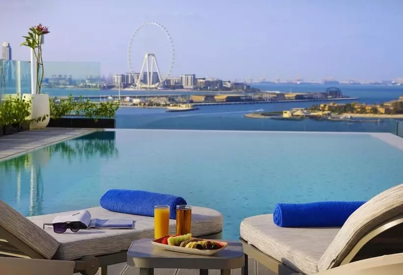 Tumbi West Palm Beach Hotel Dubai,tapestry Collection Hilton