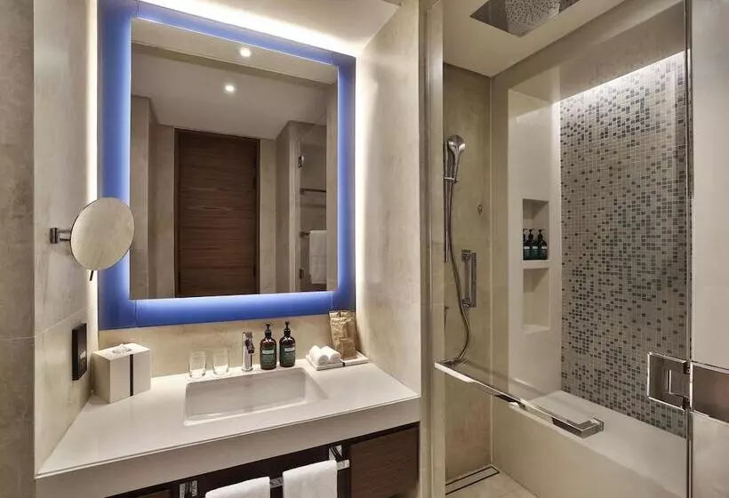 Tumbi West Palm Beach Hotel Dubai,tapestry Collection Hilton