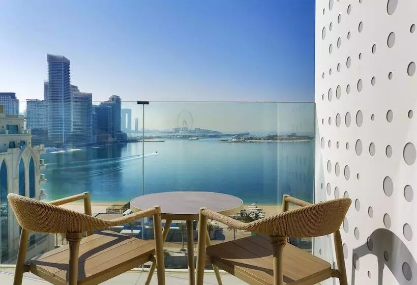 Tumbi West Palm Beach Hotel Dubai,tapestry Collection Hilton