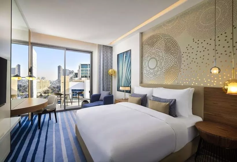 Tumbi West Palm Beach Hotel Dubai,tapestry Collection Hilton