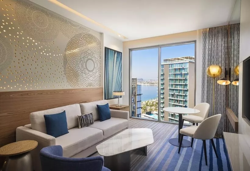 Tumbi West Palm Beach Hotel Dubai,tapestry Collection Hilton