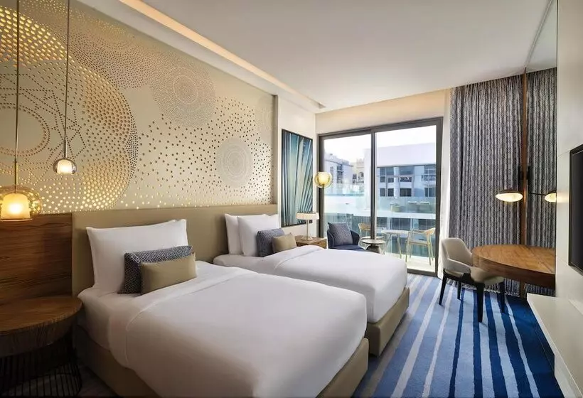 Tumbi West Palm Beach Hotel Dubai,tapestry Collection Hilton