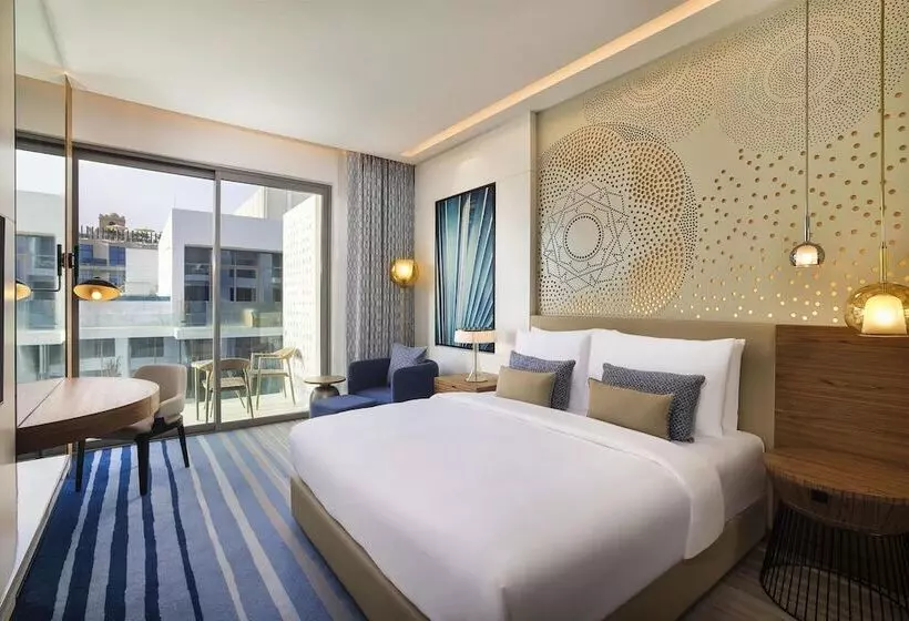 Tumbi West Palm Beach Hotel Dubai,tapestry Collection Hilton