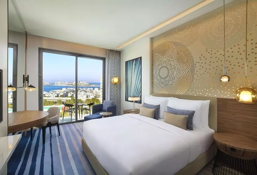 Tumbi West Palm Beach Hotel Dubai,tapestry Collection Hilton