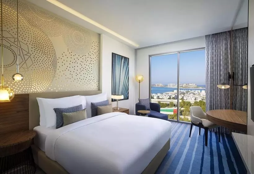 Tumbi West Palm Beach Hotel Dubai,tapestry Collection Hilton